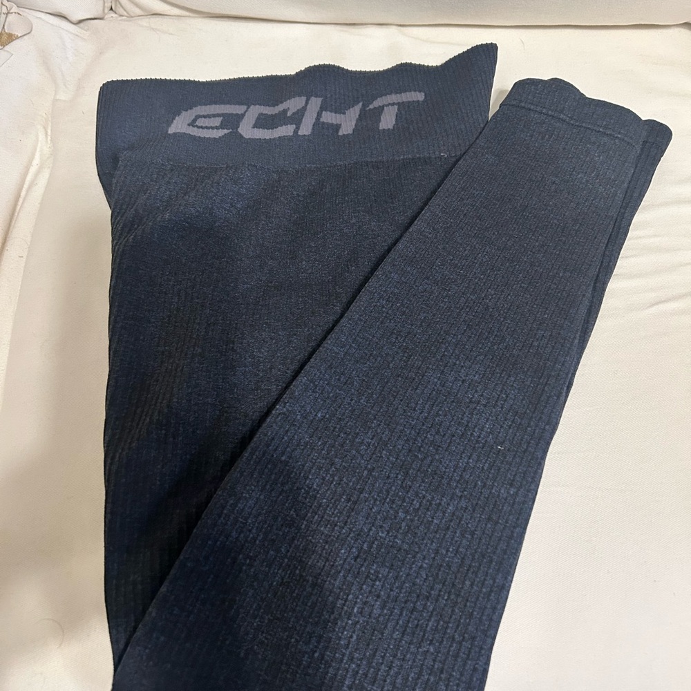 ECHT Comfort Arise Ribbed Leggings